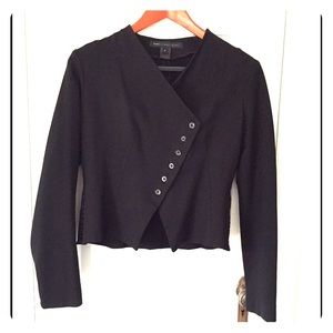Marc by Marc Jacobs asymmetrical blazer